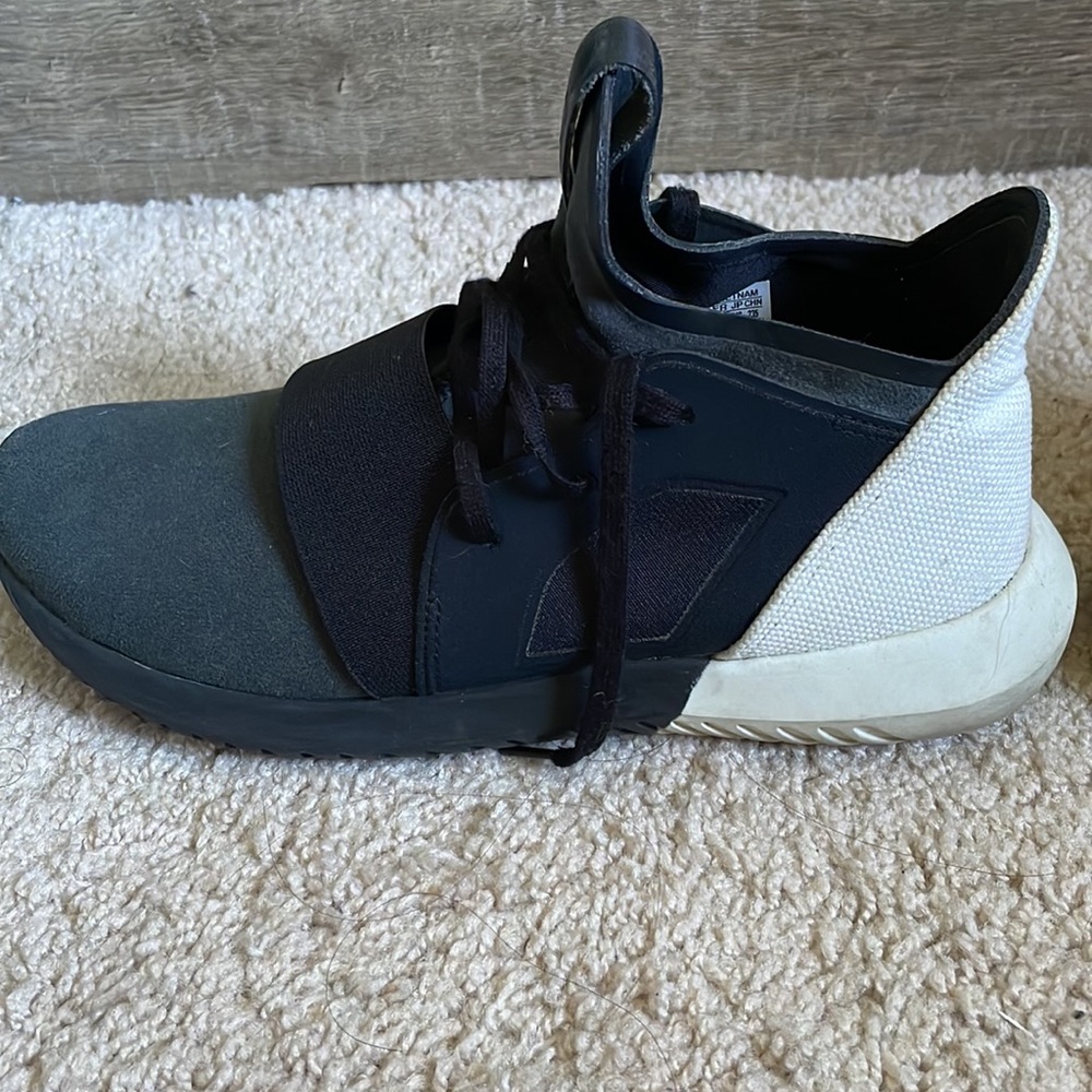 Adidas colorblock sneakers